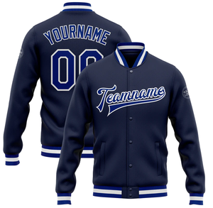 Custom Team Name Letterman polyester <b>Jackets</b> <b>Baseball</b> Bomber Varsity <b>Jacket</b> Custom logo Varsity <b>Baseball</b> by Elegant Sports - Product Image 3