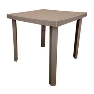Tavolo da Giardino Figaro 80x80 cm Bianco - Product Image 3