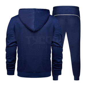 Pakistan Made High Quality Custom Logo <b>Men</b> Tracksuit Wholesale Cheap Price Tracksuits For <b>Men</b> - Product Image 4