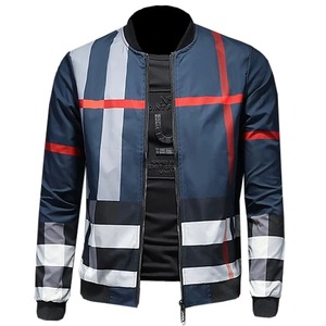 Veste chemise en flanelle à carreaux rétro pour homme, hiver, automne, décontractée, manches longues, coupe-vent imperméable, col rabattu, moto, auto, grande taille - Product Image 6