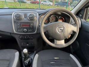 DACIA SANDERO STEPWAY 0.9 TCE AMBIANCE 2015 USADO, Volante a la Izquierda/Derecha - Product Image 3