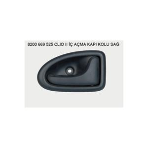 Manija Interior Derecha para Abrir la Puerta OEM 8200669525 para Clio-II Megane-I Logan - Product Image 1