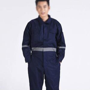 Traje de trabajo de seguridad impermeable de la mejor calidad Logotipo personalizado Ropa de trabajo de construcción general - Product Image 5