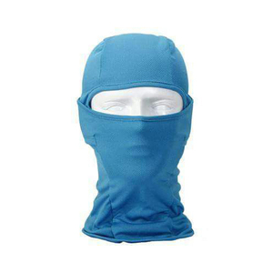 Masque facial coupe-vent pour cyclisme cagoule personnalisée noire à la mode cagoule Offre Spéciale légère OEM ODM cagoule personnalisée - Product Image 4