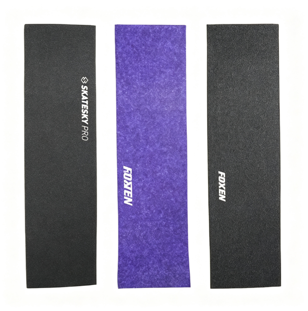 33x9 Inch OS780 Custom Printed Skateboard Grip Tape, Waterproof Anti Slip Skate Grip Tape for Skate Deck