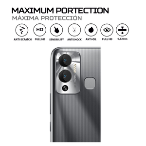 Protector de Pantalla ANTISHOCK para Infinix Hot 12 Play, Película Protectora Premium para Teléfono Móvil - Product Image 2