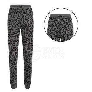 Best Quality Breathable Material Jogging Wear <b>Women</b> Casual <b>Trouser</b> Custom Made Drawstring Waist <b>Women</b> Casual <b>Trouser</b> - Product Image 4