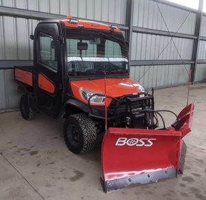 Véhicules utilitaires Kubota RTV abordables à vendre Prix compétitif UTVs robustes Tracteurs conçus pour une efficacité et un confort optimaux - Product Image 2