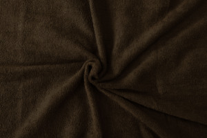 Hấp thụ cao hữu cơ thân thiện với môi trường màu sô cô la dệt dành cho người lớn <span class=keywords><strong>Terry</strong></span> vải khăn chất lượng tuyệt vời cho sử dụng hàng ngày-Tắm - Product Image 4