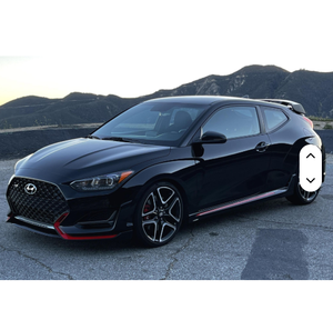 HYUNDAI VELOSTER N 2020 SUPER PROPRE, PRÊT À ÊTRE EXPÉDIÉ - Product Image 6