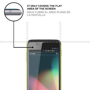 ไอจอย อีเล็คตร้า แอลฟิล์มกันรอยหน้าจอแบบป้องกันแรงกระแทก - Product Image 3