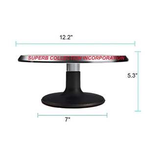 แท่นวางเค้กโลหะเงินขายส่งและซัพพลายเออร์ - Product Image 3