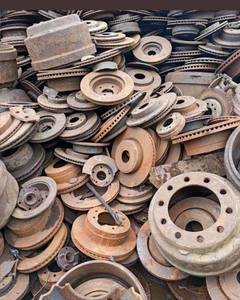 Chatarra de Hierro Fundido de la Mejor Calidad a Precios de Mayoreo, Categoría de Producto con 99% de Contenido de Hierro - Product Image 2