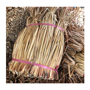 La textura natural del jacinto de agua potencia las artesanías de tendencia y la decoración que son simples y ampliamente populares, material ecológico - Product Image 2