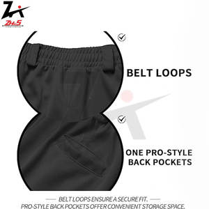 Meilleures ventes d'uniformes de baseball pour hommes, vêtements de sport, ensembles respirants avec marque OEM, prix d'usine, techniques imprimées - Product Image 5