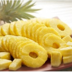 Tranches d'ananas séchées douces et sucrées, sans conservateurs, en provenance du Vietnam, en gros - Product Image 2
