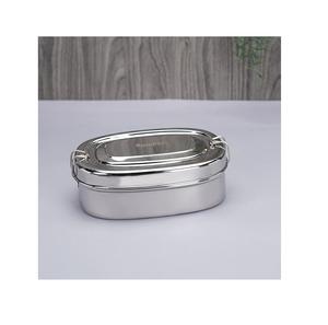 Top Demanding Best Price Chapati Serving Box For <b>Table</b> Ware Hotel Steel Chapati Box <b>Round</b> Shape Handmade Best Manufacturer - Product Image 6
