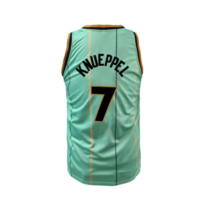 Maillots réversibles sans bas de basket-ball en gros uniformes de basket-ball réversibles personnalisés maillot d'entraînement de basket-ball - Product Image 3