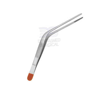 Venta caliente El mejor material Manual de instrumentos quirúrgicos Set Fórceps especializados directamente de Pakistán Acero inoxidable - Product Image 6