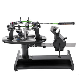 Nouvelle machine à cordage de tennis authentique avec personnalisation - Product Image 1
