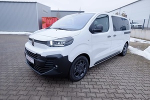 Nuevo Citroën Jumpy 2026, Minibús con Volante a la Izquierda, Diésel, Transmisión Automática Allison, 4x2, 11-20 Asientos, 2.8L, Emisión Euro 5, 17500 kg - Product Image 4