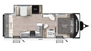 Nuevo Heartland E-d-d-i-e B-a-u-e-r 2510RL-L 2026 - Product Image 2