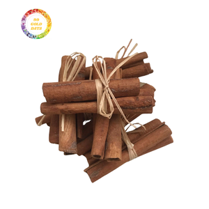 Tamaño de corte de canela seca de Grado Superior según solicitud, embalado en cajas de cartón o bolsas de yute - Product Image 1