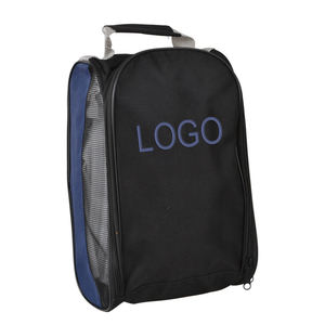 .<b>Outdoor</b> Use Golf <b>Shoe</b> Bag with Comfortable Handle and Vent Panel for <b>Storage</b> - Product Image 5