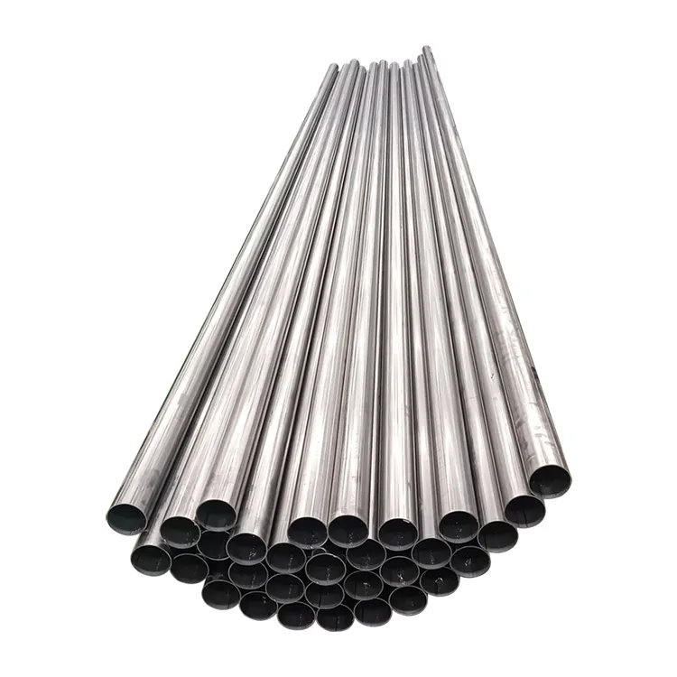 Tubo dell'acqua 304 inossidabile in acciaio inox 45 gradi gomito riduzione Tee 2 pollici tubo dell'acqua in acciaio tubi saldati in acciaio