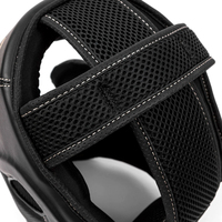 Produit le plus vendu 2024 matériau de haute qualité protège-tête de boxe pour la boxe protéger votre couvre-chef disponible avec une taille personnalisée
