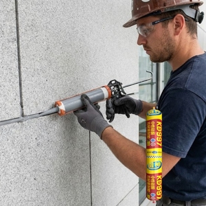 Sigillante <span class=keywords><strong>per</strong></span> Pietra KEDA Thor KD997 Premium a Polimerizzazione Neutra, <span class=keywords><strong>Silicone</strong></span> Non Macchiante <span class=keywords><strong>per</strong></span> Sigillatura di <span class=keywords><strong>Marmo</strong></span>, Granito e Pietra Naturale - Product Image 2