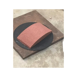 Outils abrasifs Lames de rabot à grande vitesse Pierre à aiguiser Segments de meulage abrasifs du fabricant indien - Product Image 5