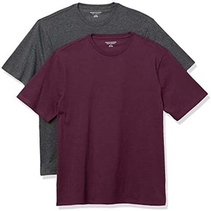 T-shirts à col rond classiques Platinum pour hommes Vêtements imprimés avec logo personnalisé - Product Image 1