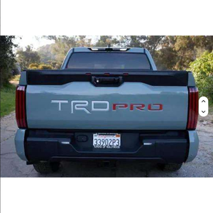 Toyota Tundra TRD Pro 2024 USADA CERTIFICADA, CAMIONETA DOBLE CABINA - Product Image 6