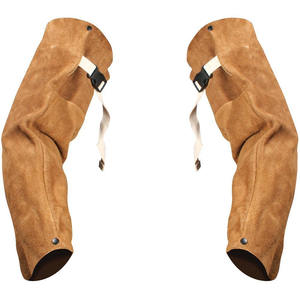 ชุดสูทหนังสำหรับช่างเชื่อมแบบใช้แล้วทิ้งสำหรับงานหนักชุดป้องกันความร้อน - Product Image 1