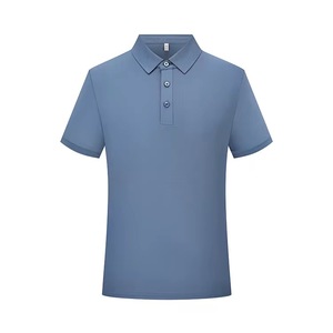 เสื้อโปโลเนื้อผ้านุ่ม สีไม่ตก ทรงพอดีตัว สำหรับธุรกิจ สำนักงาน กิจกรรมส่งเสริมการขาย องค์กร งานพนักงาน และชุดทำงาน - Product Image 1