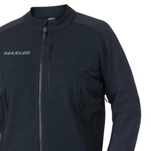 Veste softshell respirante et imperméable pour moto, conçue pour les trajets quotidiens - Product Image 6