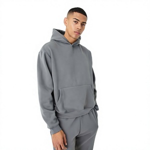 OME Custom High Quality Hot Sale Casual Fashionable Men Tracksuits 2026 New Style Custom Slim Fit Men Tracksuit in Solid Color - Product Image 2