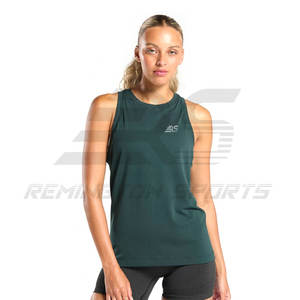 เสื้อกล้ามคอกลมสำหรับผู้หญิง2024มาใหม่ฤดูร้อน - Product Image 4