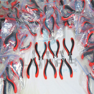 Pince d'extension de cheveux en silicone micro anneaux perles boucle outil unique fournir plusieurs fonctions pince à cheveux dissolvant et installer les cheveux - Product Image 4