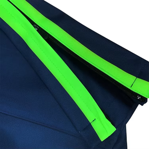 Calidad superior al por mayor personalizable Chándal Poliéster Fitness Jogging Hombres Deportes al aire libre Casual Hombres Ropa de abrigo larga - Product Image 6