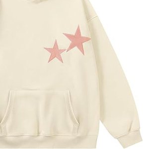 Vente en Gros Logo Personnalisé Unisexe Extra Large Imprimé et Brodé Tissé Col Ras du Cou pour Hommes en Hiver Hommes Streetwear Hoodies Hommes - Product Image 6