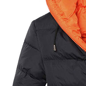 La mejor chaqueta acolchada para hombre para invierno Tamaño personalizable Precio muy bajo Nueva llegada Top al aire libre - Product Image 3