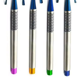 Top Design Chirurgical 7 Pièces Dentaire Luxating Pdl Ascenseurs Instruments Ensembles Avec Titane Couleur Fabriqué Au Pakistan - Product Image 5