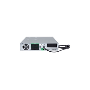 SMT1500RM2UC, สมาร์ทอัพ, สายอินเตอร์แอคทีฟ, 1500VA, 2U แร็คเมาท์, 120V, 6X ร้าน5-15R เนมา, พอร์ตเชื่อมต่ออัจฉริยะ + ช่องเสียบสมาร์ทสล็อต - Product Image 3