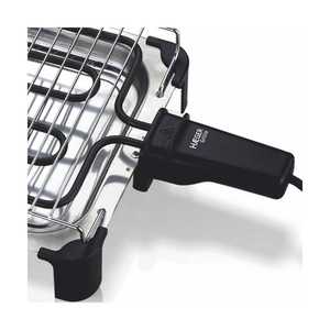 Griglia elettrica 2000W 395x240mm Grillie (Haeger GR-200.006A) - Product Image 4