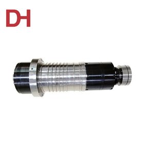 Husillo de Accionamiento Directo de Alta Calidad de 12000 RPM para Mecanizado Dinámico de Alta Velocidad - Product Image 2