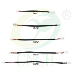 할리 투어링 2017-2021 용 전자 스로틀 TBW 핸들바 배선 하네스 - Product Image 3