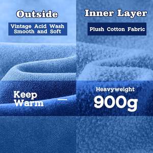 <b>Men</b> Casual Fashion Funny Oversized Pullover Hoodies OEM Best Quality <b>Men</b> <b>Hoodie</b> Joker Sublimation Hoodies Breathable 2025 - Product Image 4