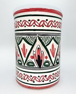 Hand Painted Food Storage Canister High Selling Quality Modern Style Hand Painted Canister Elegant for Home Kitchen Usage Low Mo - Product Image 2